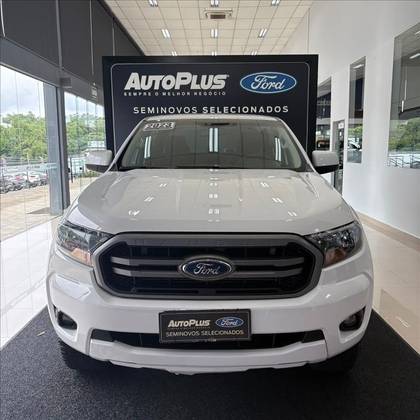 FORD RANGER 2.2 XLS 4X4 CD 16V DIESEL 4P AUTOMÁTICO